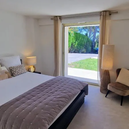 ヴィラ Cielo Lindo Cap D'antibes Luxury Sea View And Pool