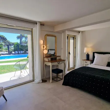 Cielo Lindo Cap D'antibes Luxury Sea View And Pool ヴィラ *
