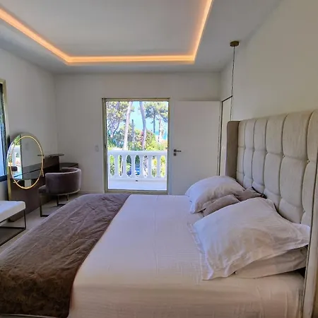 Cielo Lindo Cap D'antibes Luxury Sea View And Pool ヴィラ アンティーブ