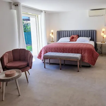 Cielo Lindo Cap D'antibes Luxury Sea View And Pool * アンティーブ